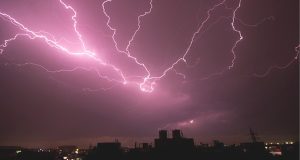 Thunder struck four d3ad in Nasarawa Thunder struck four d3ad in Nasarawa
