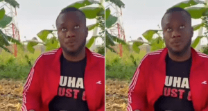 Video: Nigerian man burns his educational certificates; gives reasons for his action Nigerian man burns his educational certificates; gives reasons for his action