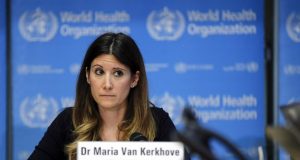 WHO request more data from China amid outbreak of pneumonia in children WHO request more data from China amid outbreak of pneumonia in children