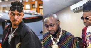 Mayorkun speaks on current relationship with Davido Mayorkun speaks on current relationship with Davido