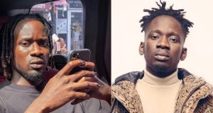 My love language is credit alert – Mr Eazi My love language is credit alert - Mr Eazi