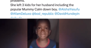 Lady in viral ‘Mummy Calm Down’ video allegedly ENDS HER OWN LIFE Lady in viral 'Mummy Calm Down' video allegedly ENDS HER OWN LIFE