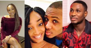 Jude Ighalo’s ex-wife, Sonia continues to drag him and his present women including your BBN FAV Jude Ighalo's ex-wife, Sonia continues to drag him and his present women including your BBN FAV