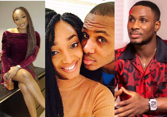 Jude Ighalo's ex-wife, Sonia continues to drag him and his present women including your BBN FAV