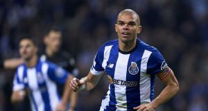 Pepe becomes oldest player to score in Champions League history Pepe becomes oldest player to score in Champions League history