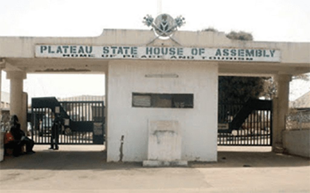 Plateau Assembly Speaker and deputy resign