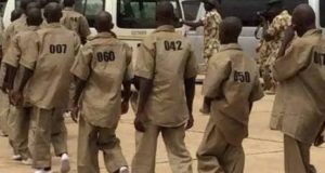 FG to resume prosecution of alleged terrorists in two weeks FG to resume prosecution of alleged terrorists