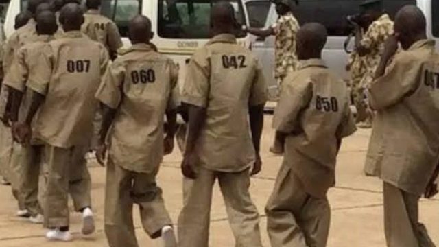 FG to resume prosecution of alleged terrorists