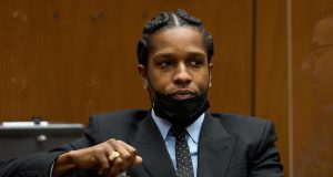 A$AP Rocky to go to trial for allegedly shooting at ex-pal; risks 9 years in prison A$AP Rocky to go to trial for allegedly shooting at ex-pal; risks 9 years in prison