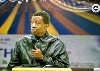 RCCG unveils football club to bring youths out of crime
