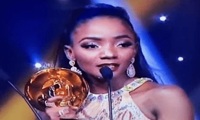 Simi gets featured on CNN