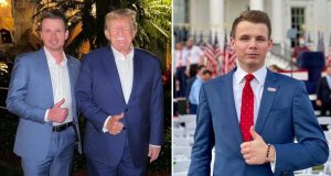 Students for Trump founder ARRESTED, accused of using gun to strike girlfriend