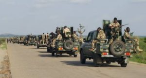 Election: Army flags off Operation Safe Conduct in Imo Army flags off Operation Safe Conduct in Imo