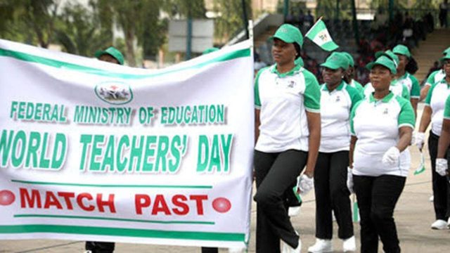 Imo teachers get new retirement age