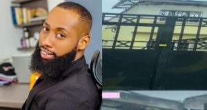 BBN’s Tochi’s house gutted by fire BBN’s Tochi’s house gutted by fire