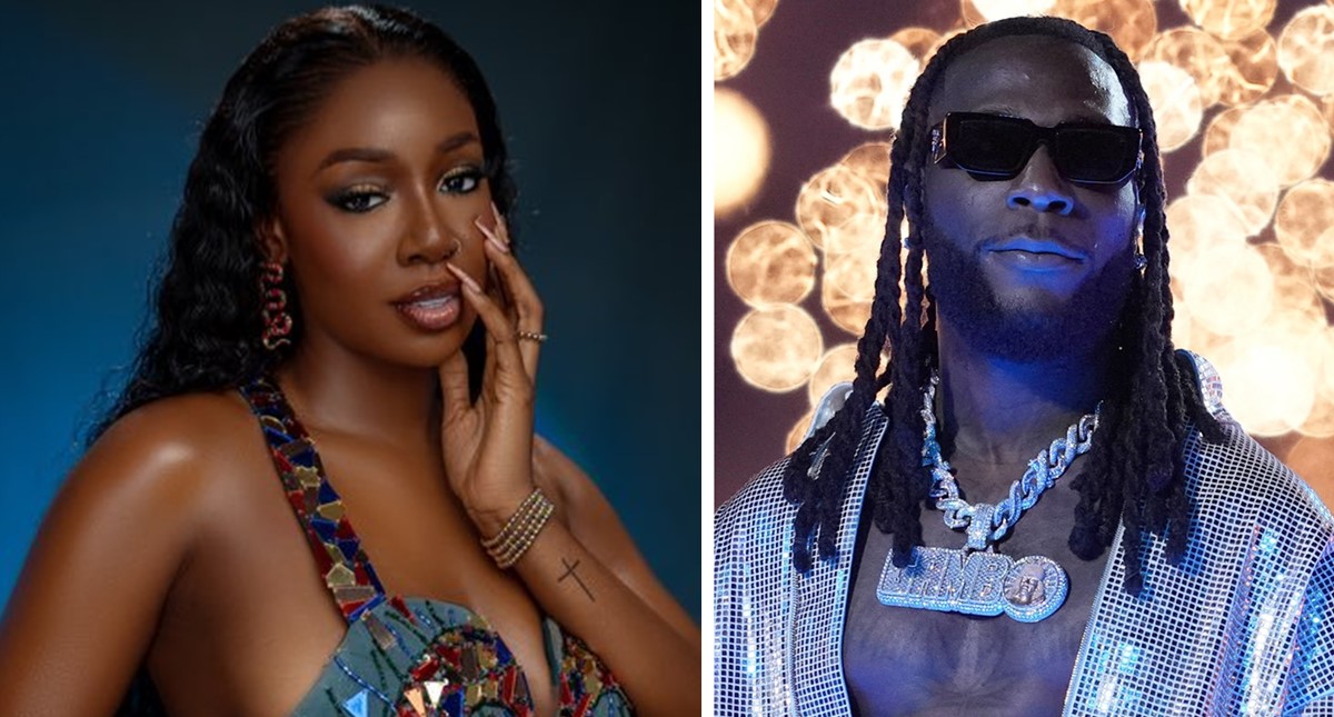 Tolani Baj says she & Burna Boy's brand have a thing in common