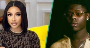 Tonto Dikeh demands Mohbad’s body for a befitting burial Tonto Dikeh demands Mohbad's body for a befitting burial