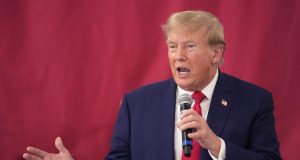 Trump boasts about his ”excellent” health on Biden’s 81st birthday Trump boasts about his ''excellent'' health