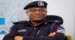 Olatunji Disu is NEW Rivers State Police Commissioner Olatunji Disu is NEW Rivers State Police Commissioner