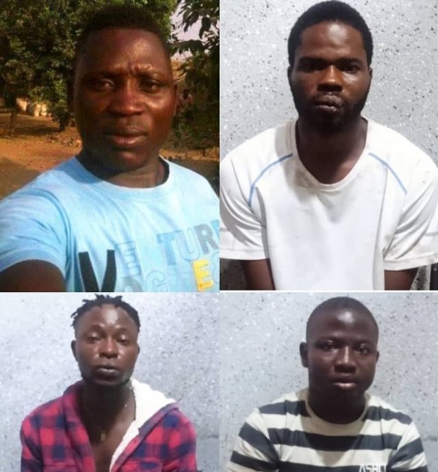u1_1700503542ladunliadisnews.com_ Stop leaving charms in my court - Judge warns as trial of five men charged with murder begins