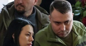 Wife of Ukraine’s military intelligence chief is poisoned Wife of Ukraine’s military intelligence chief is poisoned