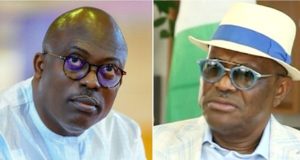 Wike speaks on why he is fighting Fubara Wike speaks on why he is fighting Fubara