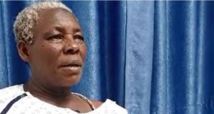 70 year-old woman delivers TWINS 70 year-old woman delivers TWINS