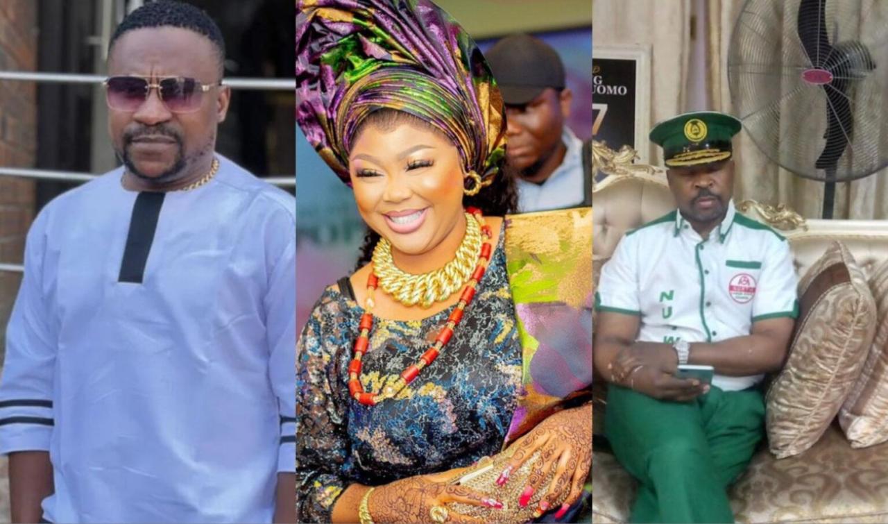 Wunmi Ajiboye breaks silence on alleged affair with MC Oluomo