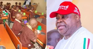 18 pupils in Osun hospitalised after eating Government free meal 18 pupils in Osun hospitalised after eating Government free meal