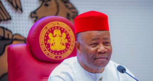 Senate passes N28.7tn 2024 budget Senate passes N28.7tn 2024 budget