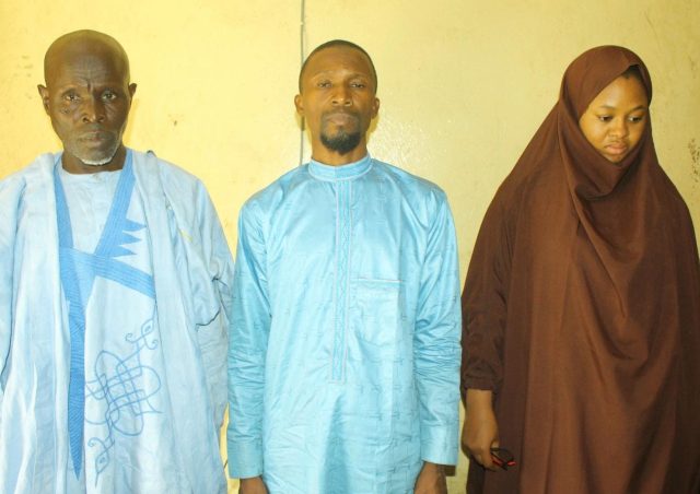24-year-old housewife stabs man to death