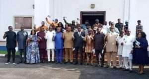 Fubara/Wike war: 26 Rivers State Lawmakers loyal to Wike dumps PDP for APC Fubara/Wike war: 26 Rivers State Lawmakers loyal to Wike dumps PDP for APC