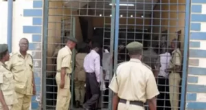 Inmates convicted for murder and s3xual offences escape from Ogun correctional centre inmates convicted for murder and s3xual offences escape from Ogun correctional centre