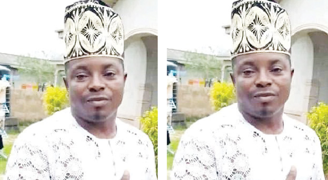 38 year-old businessman assassinated in Ogun 38 year-old businessman assassinated in Ogun