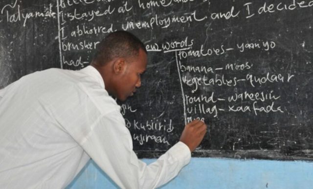 3,963 teachers fail qualifying exam — TRCN