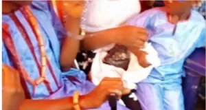 Child Rights Groups KICK as 54-year-old marries 4-year old girl in Bayelsa 54-year-old marries 4-year old girl in Bayelsa