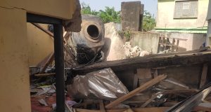 9-day-old baby, mother killed in Ondo building collapse 9 day-old baby, mother killed in Ondo building collapse