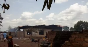 96 dead in Christmas eve attacks in Plateau 96 dead in Christmas eve attacks
