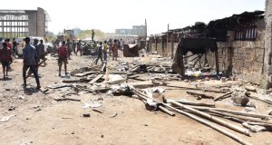 ALL NIGERIAN SENATORS donate December salaries to victims of Kaduna bombing NIGERIAN SENATORS donate December salaries to victims of Kaduna bombing