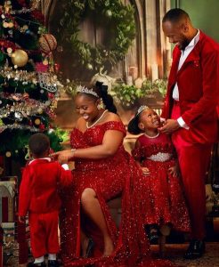 Actor Daniel Etim Effong & wife expecting their third child