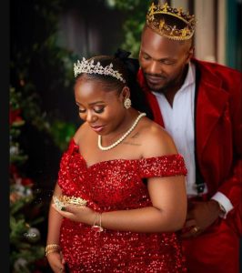 Actor Daniel Etim Effong & wife expecting their third child