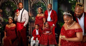 Actor Daniel Etim Effong & wife expecting their third child Actor Daniel Etim Effong & wife expecting their third child