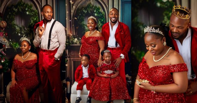 Actor Daniel Etim Effong & wife expecting their third child Actor Daniel Etim Effong & wife expecting their third child
