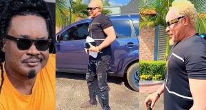 Actor Jerry Amilo unrecognizable in new video ctor Jerry Amilo unrecognizable in new video Actor Jerry Amilo unrecognizable in new video