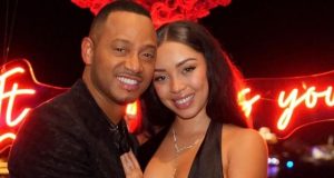 Actor Terrence J engaged to model Mikalah Sultan Actor Terrence J engaged to model Mikalah Sultan