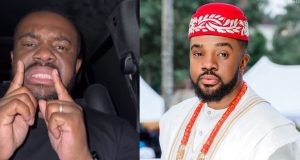 Actor Williams Uchemba laments about poor electricity supply Actor Williams Uchemba laments about poor electricity supply