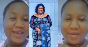 Bisola Badmus grateful on her birthday after health crisis Actress Bisola Badmus GRATEFUL on her birthday