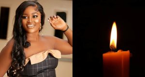 Actress Chizzy Alichi LOSES father Actress Chizzy Alichi LOSES father