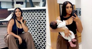 Nothing beats being a mother – Rosy Meurer Actress Rosy Meurer GUSHES over motherhood