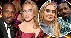 Adele reportedly ‘had Rich Paul sign a prenup Adele reportedly 'had Rich Paul sign a prenup